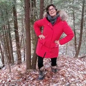 Meet your Posher, Andrée